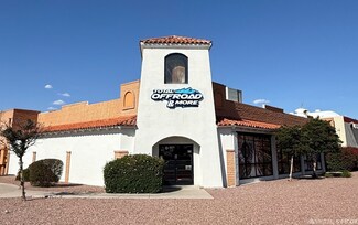 Plus de détails pour 4001 E Speedway Blvd, Tucson, AZ - Local commercial à vendre