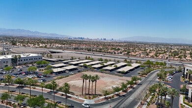 NWC E Serene Ave and Village View Dr, Henderson, NV - VUE AÉRIENNE  vue de carte - Image1