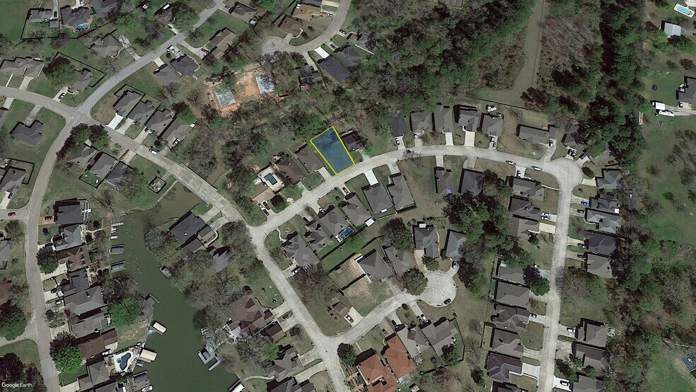 4832 Moonlight, Willis, TX à vendre - Photo de l’immeuble – Image 2 sur 8