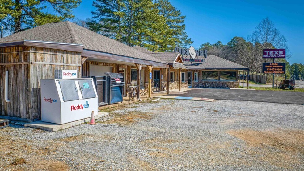 19521 Highway 72, Rogersville, AL à vendre - Photo de l’immeuble – Image 2 sur 5