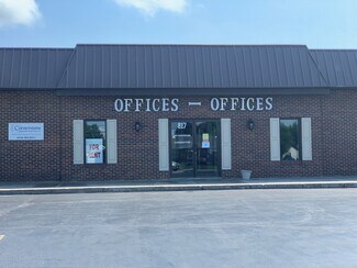 Plus de détails pour 817 Kilbourne St, Bellevue, OH - Bureau/Médical, Bureau/Local commercial à louer
