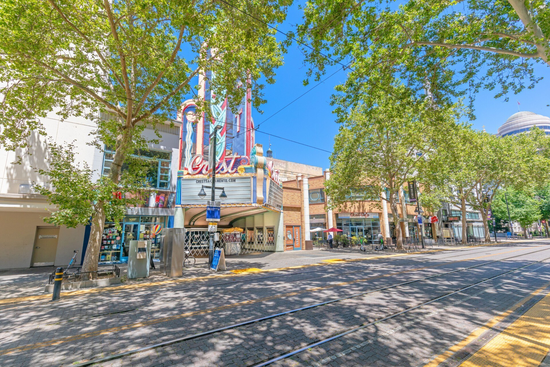 1011-1023 K St, Sacramento, CA à louer Photo principale– Image 1 sur 14
