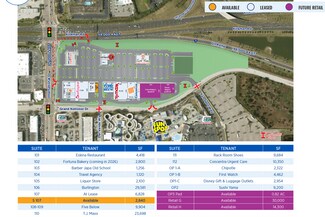 Plus de détails pour Kirkman Rd, Orlando, FL - Terrain à louer