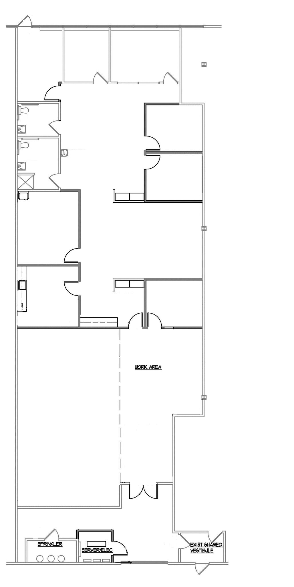 5-49 Cassens Ct, Fenton, MO à louer Plan d’étage– Image 1 sur 1