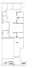 5-49 Cassens Ct, Fenton, MO à louer Plan d’étage– Image 1 sur 1