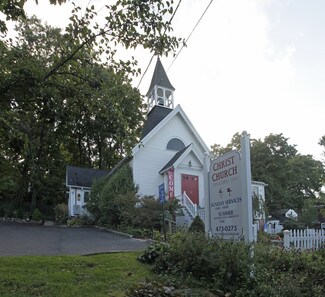 Plus de détails pour 127 Barnum Ave, Port Jefferson, NY - Bureau/Local commercial à louer