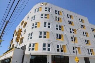 Plus de détails pour 5103 W Adams Blvd, Los Angeles, CA - Local commercial à louer
