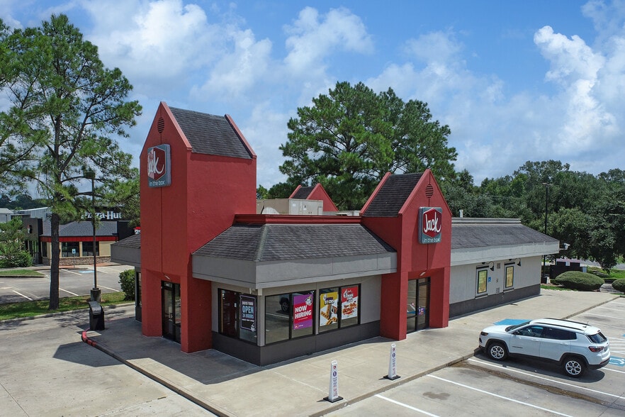 2320 N Main St, Liberty, TX à vendre - Photo principale – Image 1 sur 4