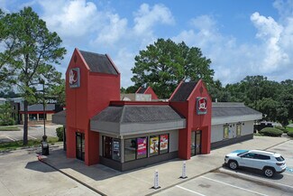 Plus de détails pour 2320 N Main St, Liberty, TX - Local commercial à vendre