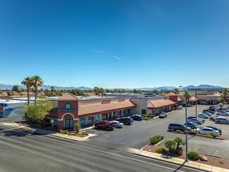 Plus de détails pour 6390 W Sahara Ave, Las Vegas, NV - Local commercial à louer