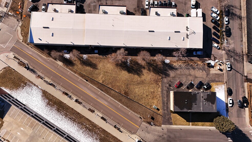 Hooker St & W 70th Ave, Westminster, CO à louer - Aérien – Image 2 sur 7
