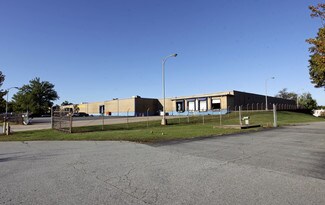 Plus de détails pour 280 National Ave, Spartanburg, SC - Industriel/Logistique à louer