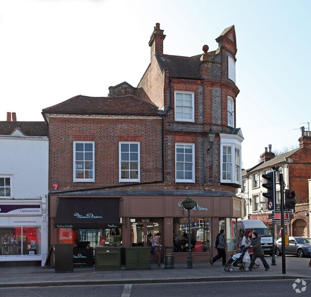 2-2A Hart St, Henley On Thames à vendre - Photo de l’immeuble – Image 2 sur 3