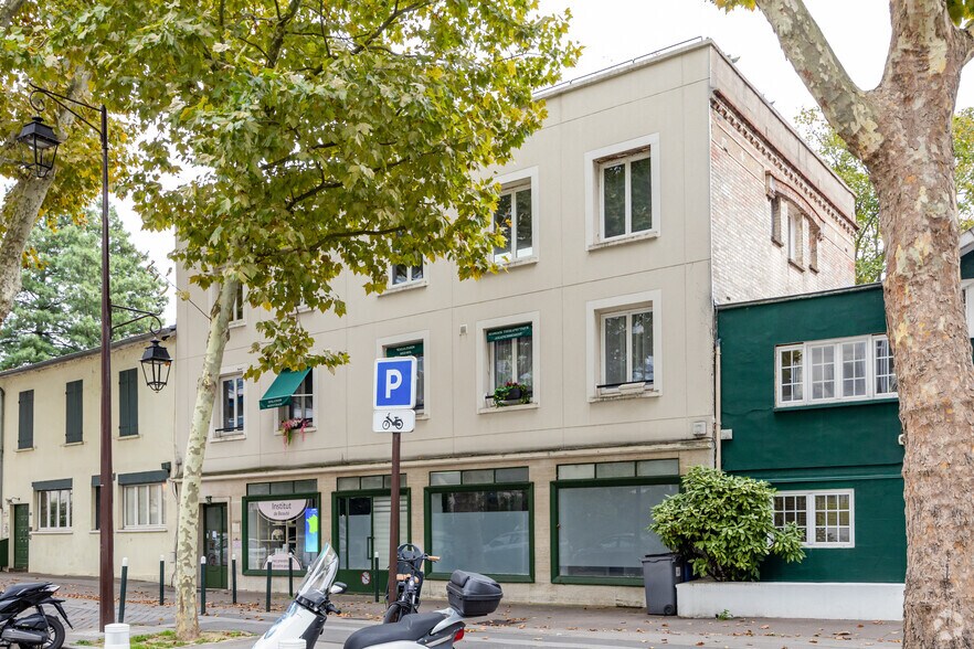 21 Boulevard Du Parc, Neuilly-sur-Seine à vendre - Photo de l’immeuble – Image 2 sur 16