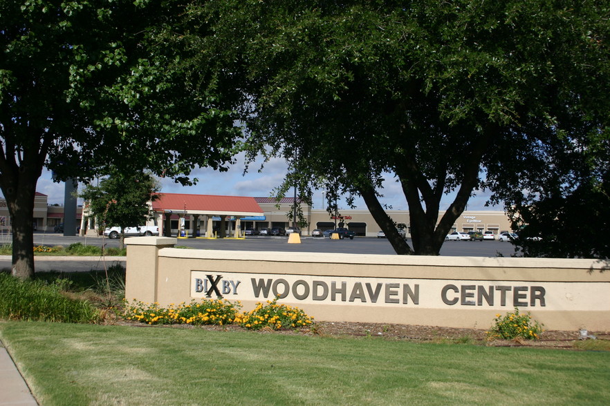 4600-4722 S 14th St, Abilene, TX à louer - Photo de l’immeuble – Image 3 sur 4