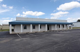 Plus de détails pour 11121 E Pine St, Tulsa, OK - Industriel/Logistique à louer