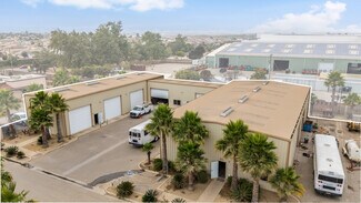 Plus de détails pour 1227 La Brea ave, Santa Maria, CA - Industriel/Logistique à louer