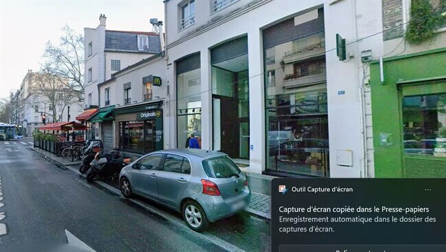 Plus de détails pour Local commercial à louer