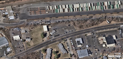 351 Lincoln Hwy, Fairless Hills, PA - Vue aérienne  vue de carte