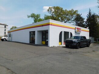 Plus de détails pour 592 Elm St, Windsor Locks, CT - Local commercial à vendre