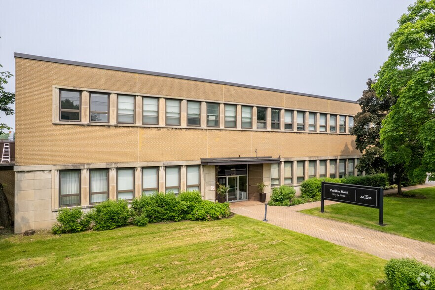 1035-1065 Rue Hodge, Montréal, QC à louer - Photo principale – Image 1 sur 4
