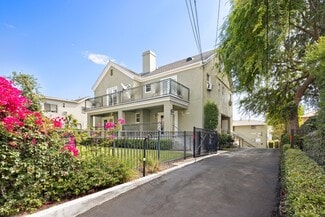 Plus de détails pour 1400 N Garfield Ave, Pasadena, CA - Logement à vendre