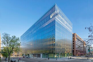 Plus de détails pour 2050 M St NW, Washington, DC - Bureau à louer