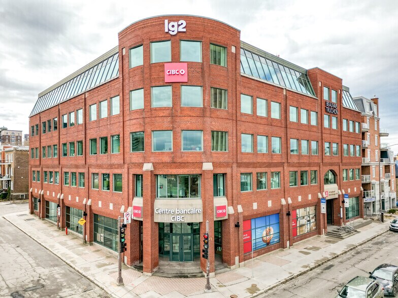 79 Boul René-Lévesque E, Québec, QC à louer - Photo principale – Image 1 sur 3