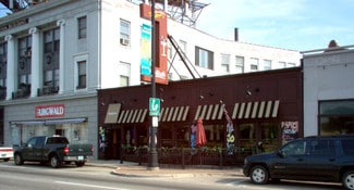 Plus de détails pour 22740 Woodward Ave, Ferndale, MI - Local commercial à vendre