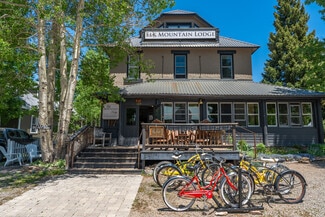 Plus de détails pour 129 Gothic Ave, Crested Butte, CO - Hôtellerie à vendre