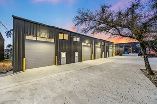 Plus de détails pour 15210 Fitzhugh Rd, Austin, TX - Local d'activités à louer