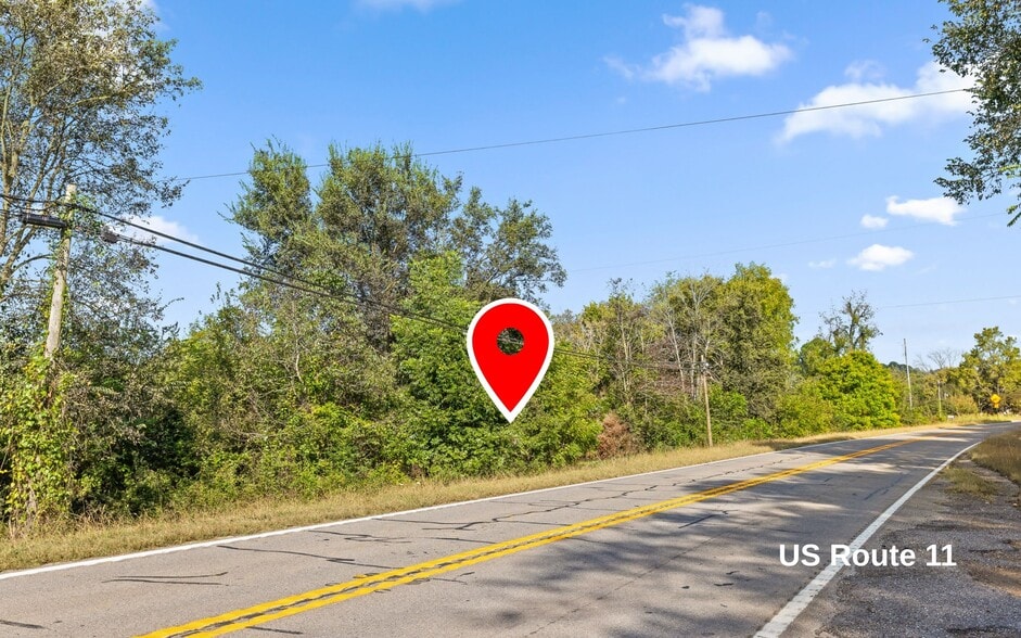 71 Old US 11 hwy, Rising Fawn, GA à vendre - Photo principale – Image 1 sur 17