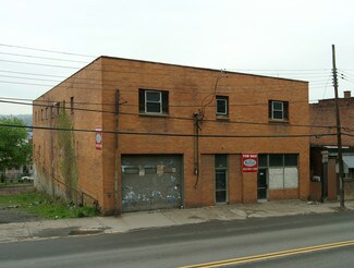 Plus de détails pour 842-844 Island Ave, McKees Rocks, PA - Industriel/Logistique à vendre