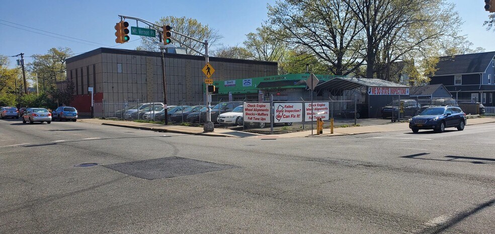 780 Sanford Ave, Newark, NJ à vendre - Photo de l’immeuble – Image 3 sur 4