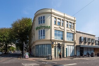 Plus de détails pour 130A Western Rd, Brighton - Bureau à louer