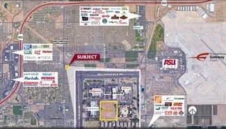 Plus de détails pour 3263 E Williams Field Rd, Gilbert, AZ - Terrain à vendre