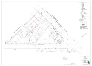 2050 Hempstead Tpke, East Meadow, NY à louer Plan de site– Image 1 sur 5