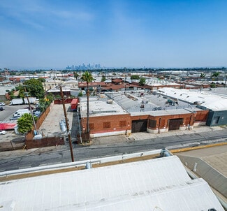 Plus de détails pour 707 E 62nd St, Los Angeles, CA - Industriel/Logistique à vendre