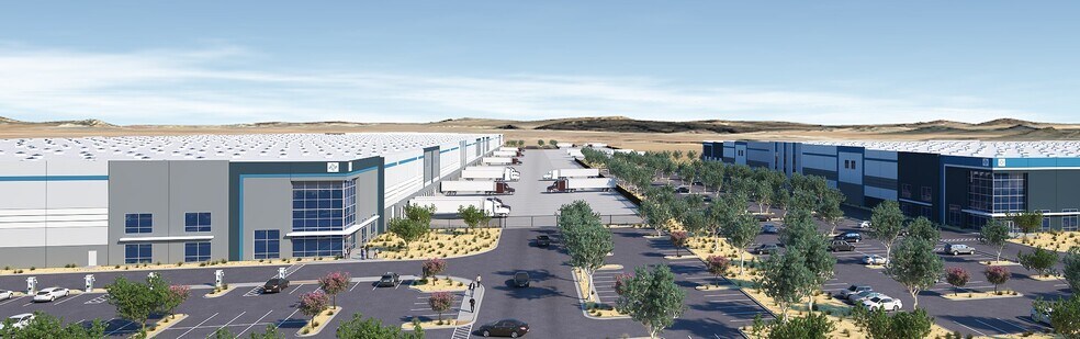 0 Adelanto Rd, Adelanto, CA à louer - Photo de l’immeuble – Image 2 sur 3