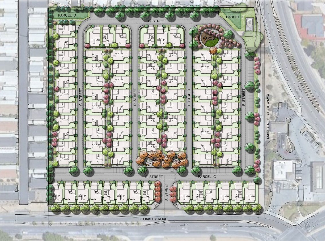 Plan de site