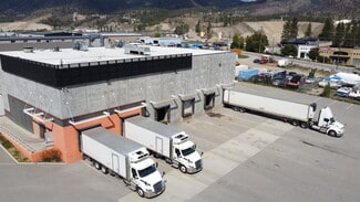 Plus de détails pour 1230 Industrial Rd, West Kelowna, BC - Industriel/Logistique à vendre
