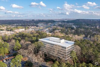 10 Inverness Center Pky, Birmingham, AL - Vue aérienne vue de carte - Image1