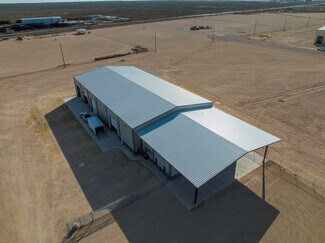 Plus de détails pour 14661 W I-20, Odessa, TX - Industriel/Logistique à louer