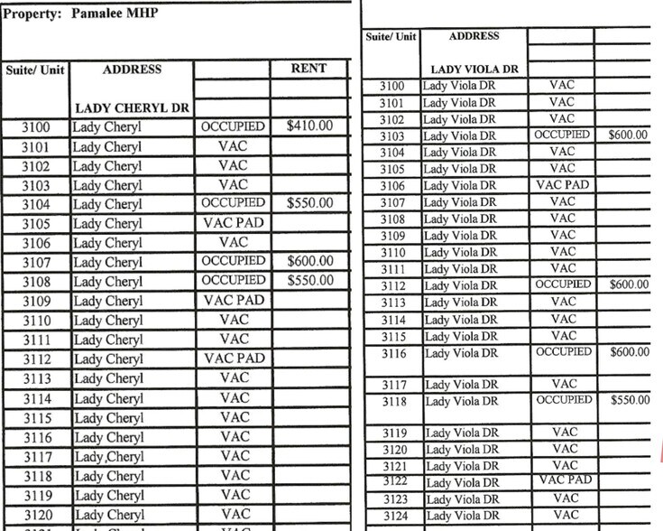 1800 - 1802 Pamalee Dr, Fayetteville, NC à vendre - Photo de l’immeuble – Image 3 sur 6