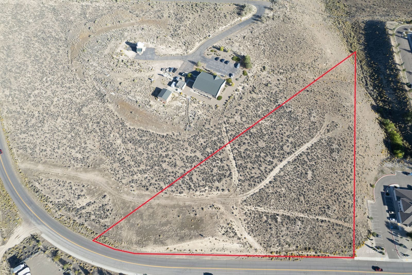3250 Ruby Vista Dr, Elko, NV à vendre Aérien– Image 1 sur 11