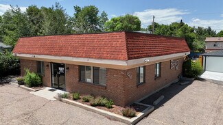 Plus de détails pour 6200 W 44th Ave, Wheat Ridge, CO - Local commercial à vendre