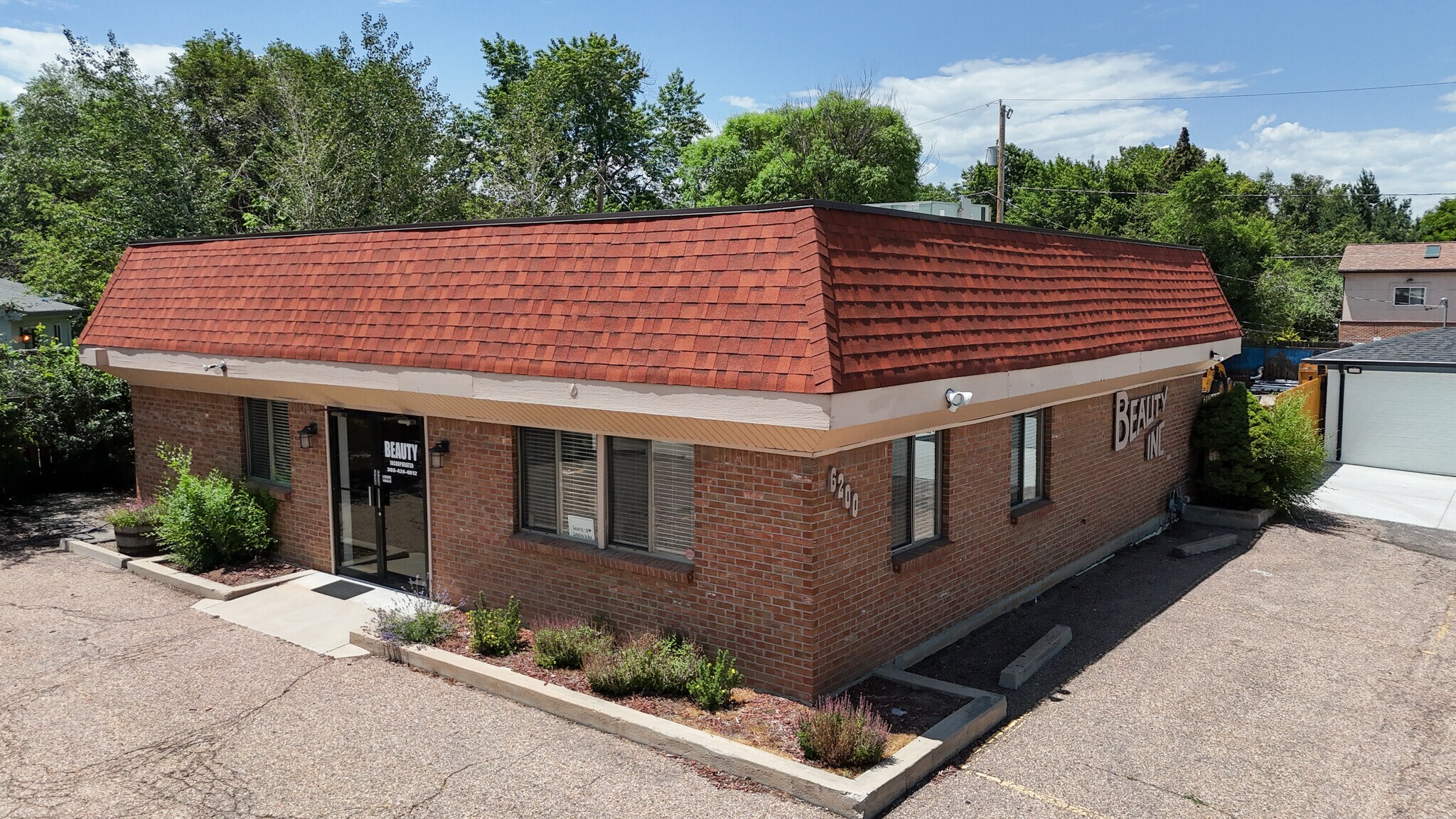 6200 W 44th Ave, Wheat Ridge, CO à vendre Photo de l’immeuble– Image 1 sur 5