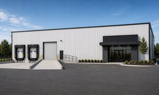 Plus de détails pour 12033 Best Pl, Cincinnati, OH - Industriel/Logistique à louer