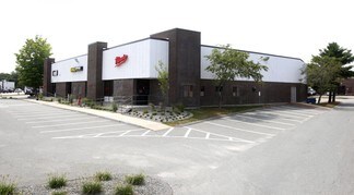 Plus de détails pour 375-395 University Ave, Westwood, MA - Local d'activités à louer
