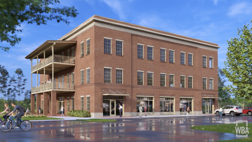 100 Merchant St, Madison, MS à louer - Photo de l’immeuble – Image 2 sur 14